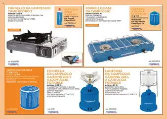 Anteprima del volantino Catalogo Barbecue Brico OK	 valido a partire dal 03.03.2025 | Pagina: 4