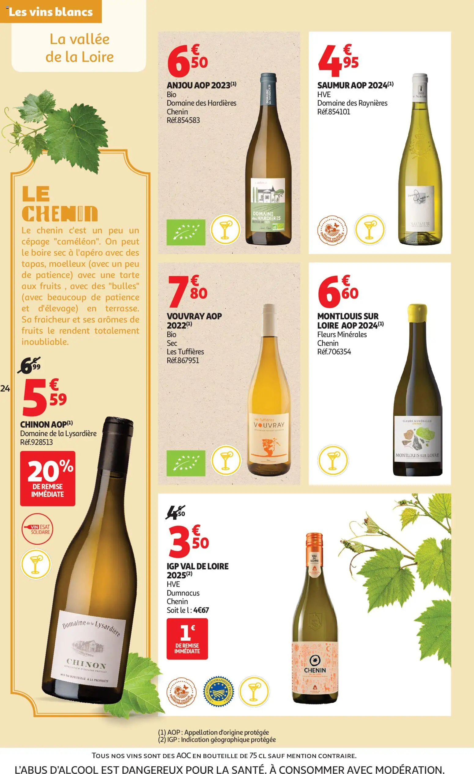 {H1} | Pagina: 24 | Producten: NOS, La