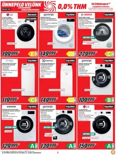 Media Markt Szórólap - amely érvényes a következő dátumtól: 08.10.2025 | Oldal: 2