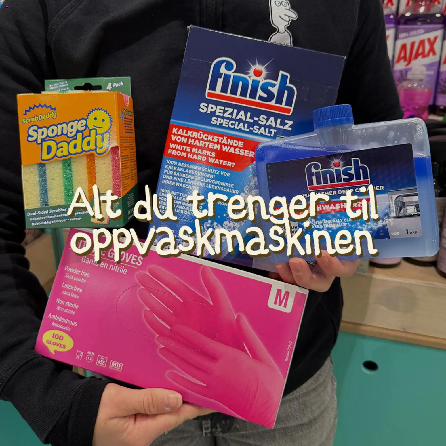 {H1} | Side: 1 | Produkter: Svamp, Суміш дитяча