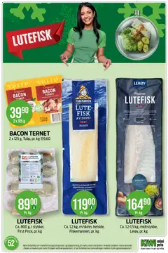 Forhåndsvisning av Kiwi kundeavis gyldig fra 29.12.2025 | Side: 5 | Produkter: Bavețică, Fisk, Kiwi, Дозатор