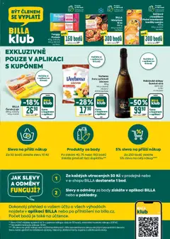Billa Velký leták od 17.09.2025 | Strana: 34