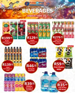 Take n Pay specials catalogue – valid from 02.02.2026 | Page: 29