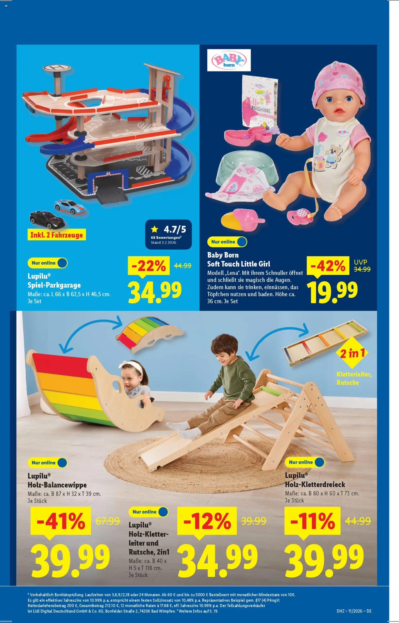 Lidl - Prospekt – gültig ab 09.03.2026 | Seite: 3 | Produkte: Bad