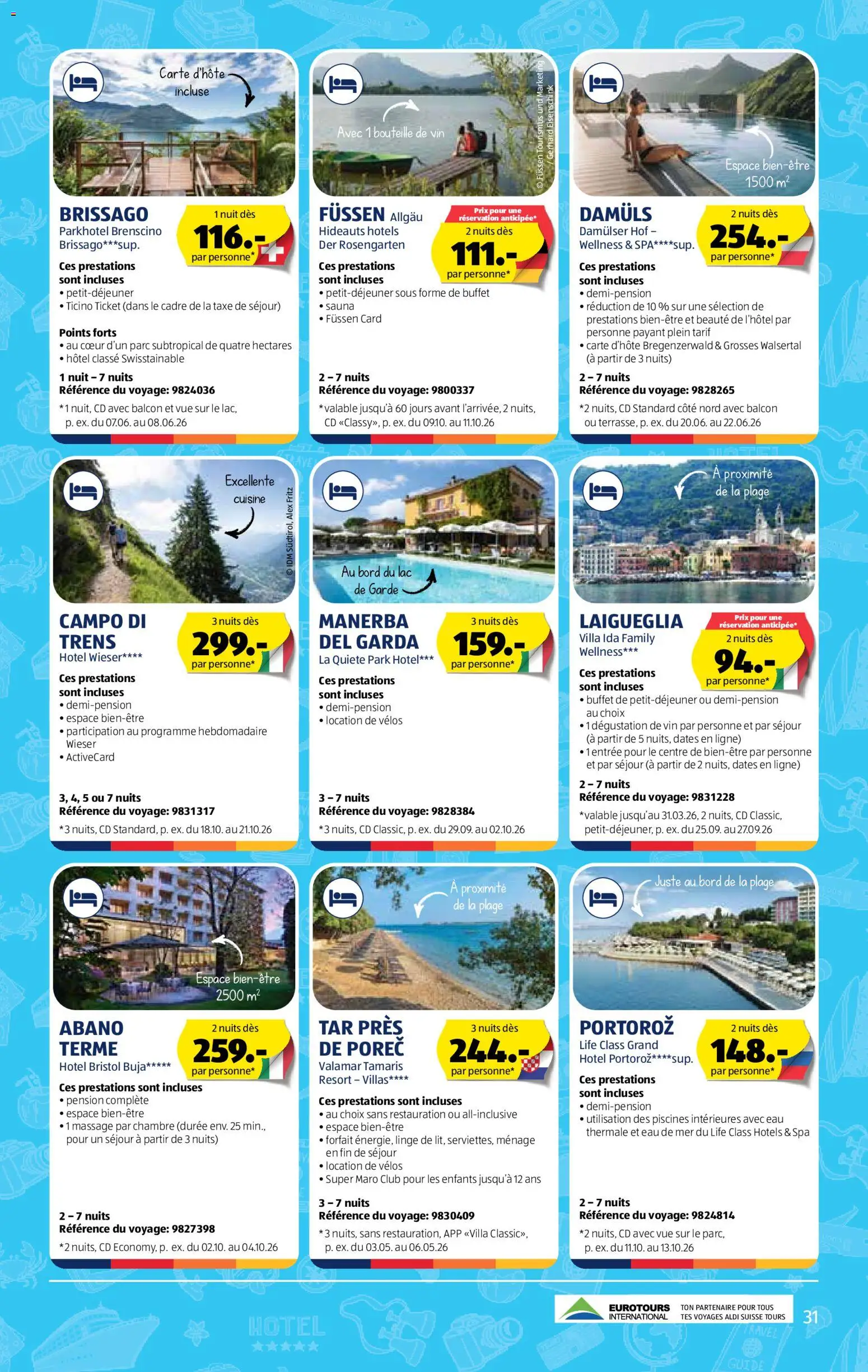 Aldi Aktionen FR – gültig ab 12.02.2026 | Seite: 32