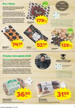 Coop Forum - Malmö - Förhandsvisning av reklamblad från butik Coop Forum aktuell från 13.10.2025 | Sida: 7