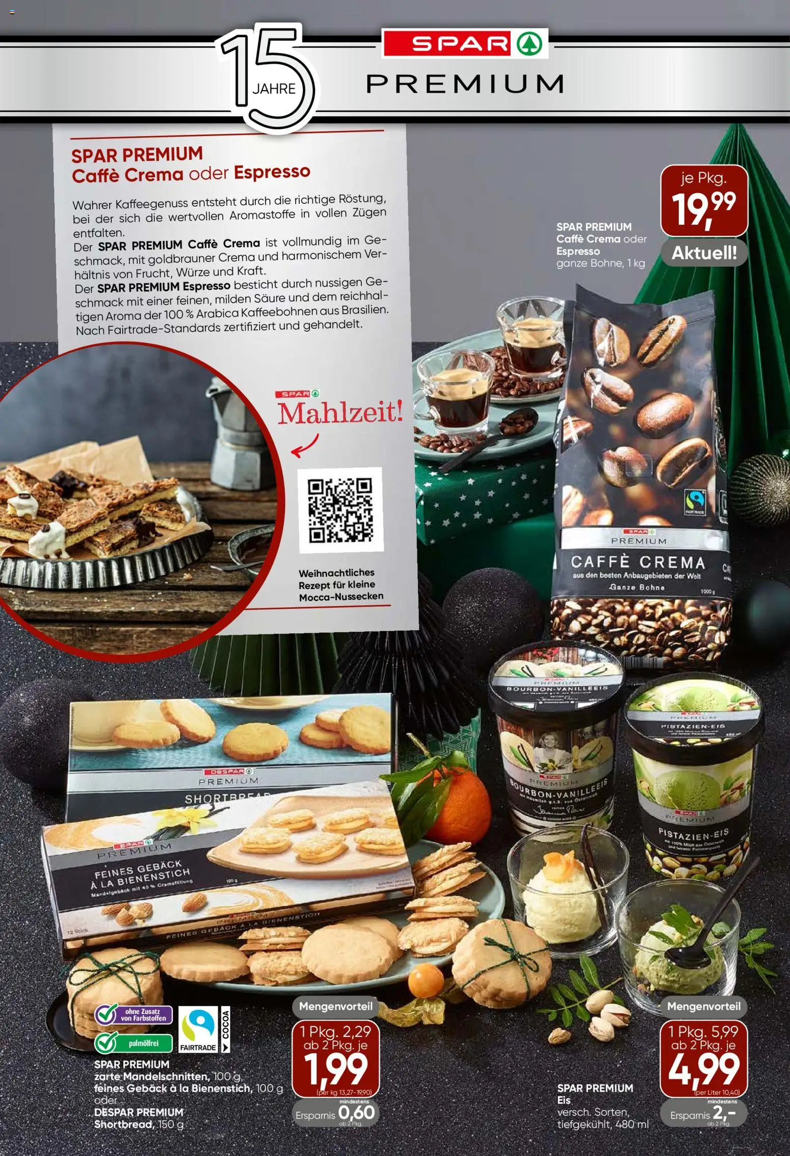 Spar Premium - Tirol gültig ab 11.12.2025 | Seite: 12 | Produkte: Bourbon