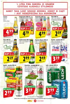 Prim Market Gazetka od 17.07.2025 | Strona: 14 | Produkty: Coca cola, Somersby