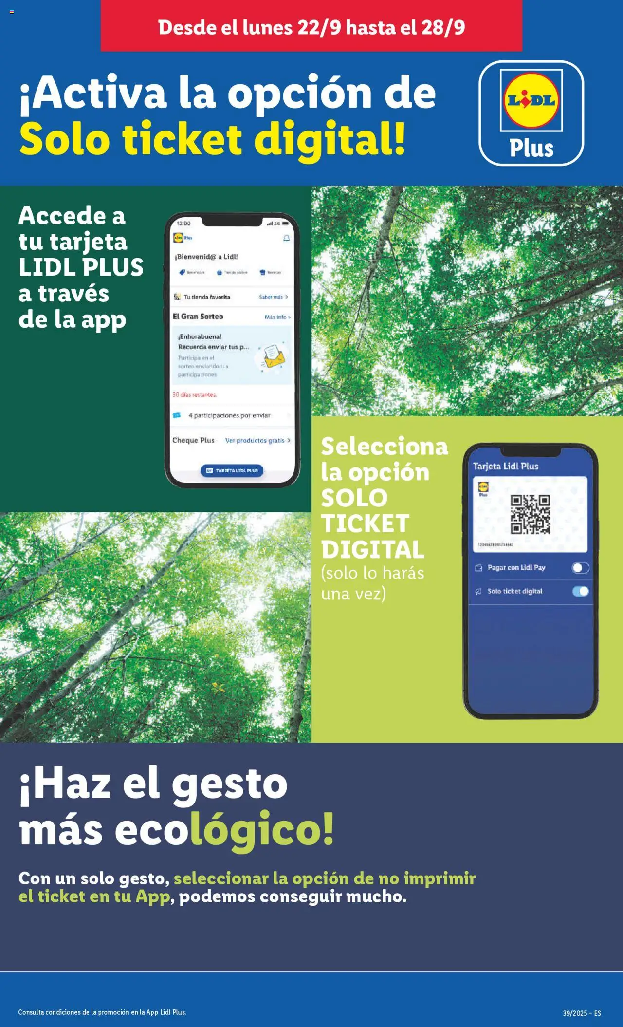 Lidl folleto │ válido desde el 22.09.2025 | Página: 21