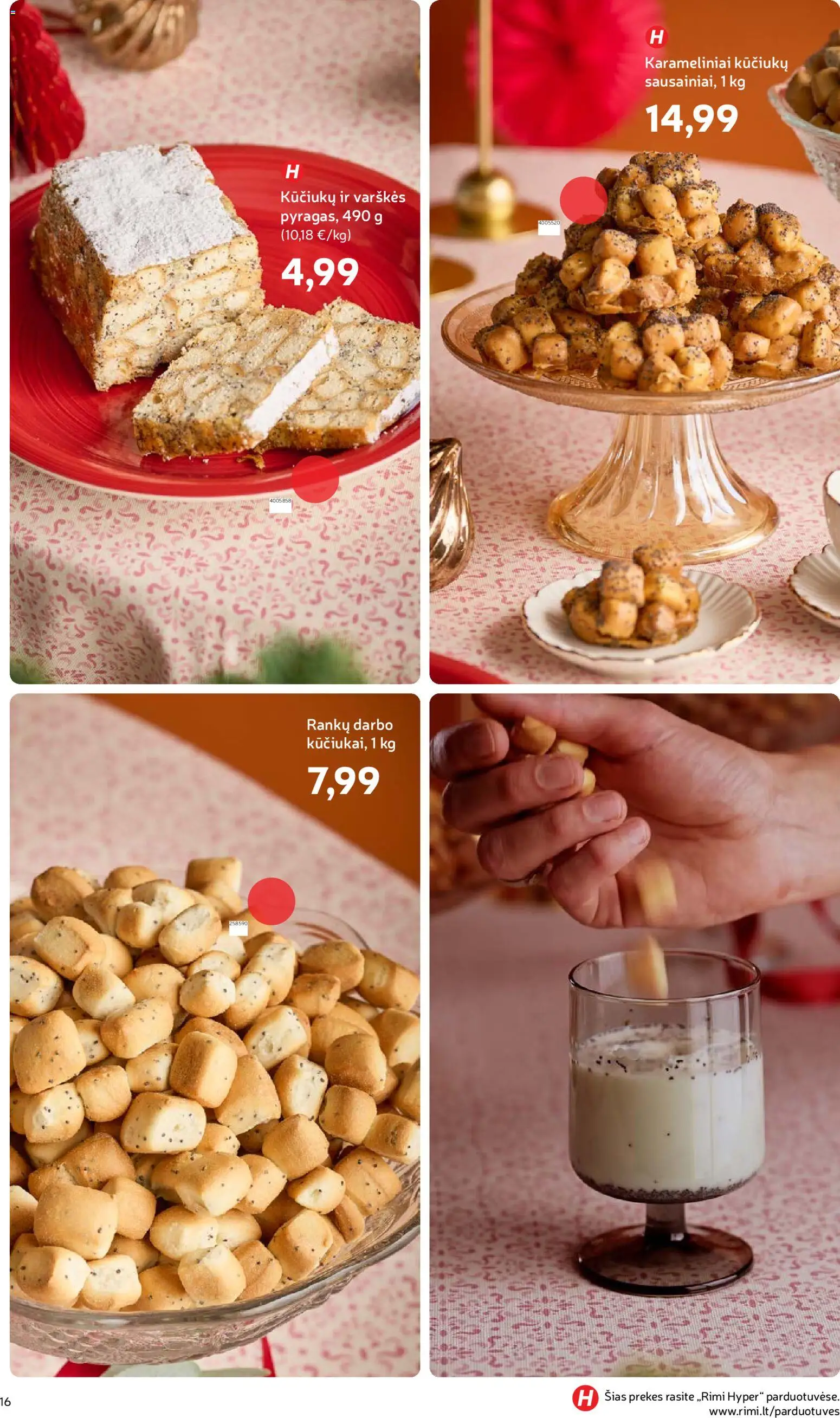 Rimi akcijos nuo 02.12.2025 | Puslapis: 16