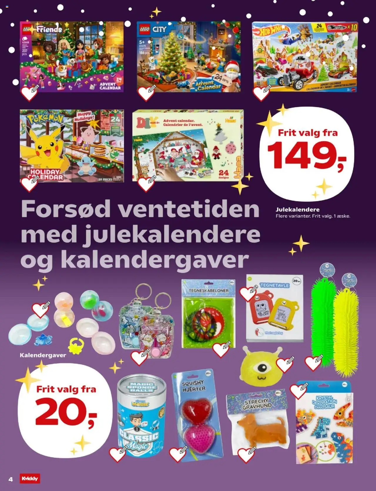 Kvickly tilbudsavis – gyldig fra 10.10.2025 | Side: 4