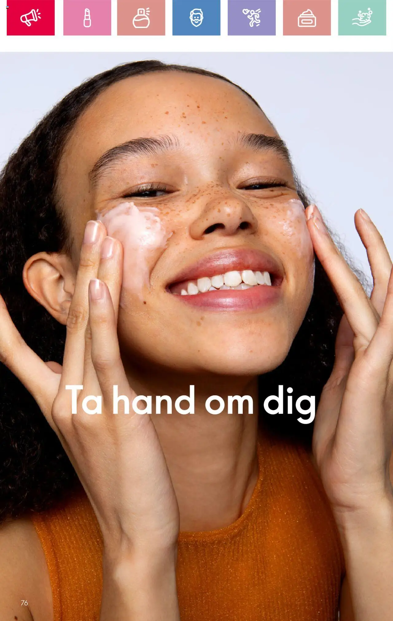 Oriflame reklamblad aktuell från 01.06.2025 | Sida: 122