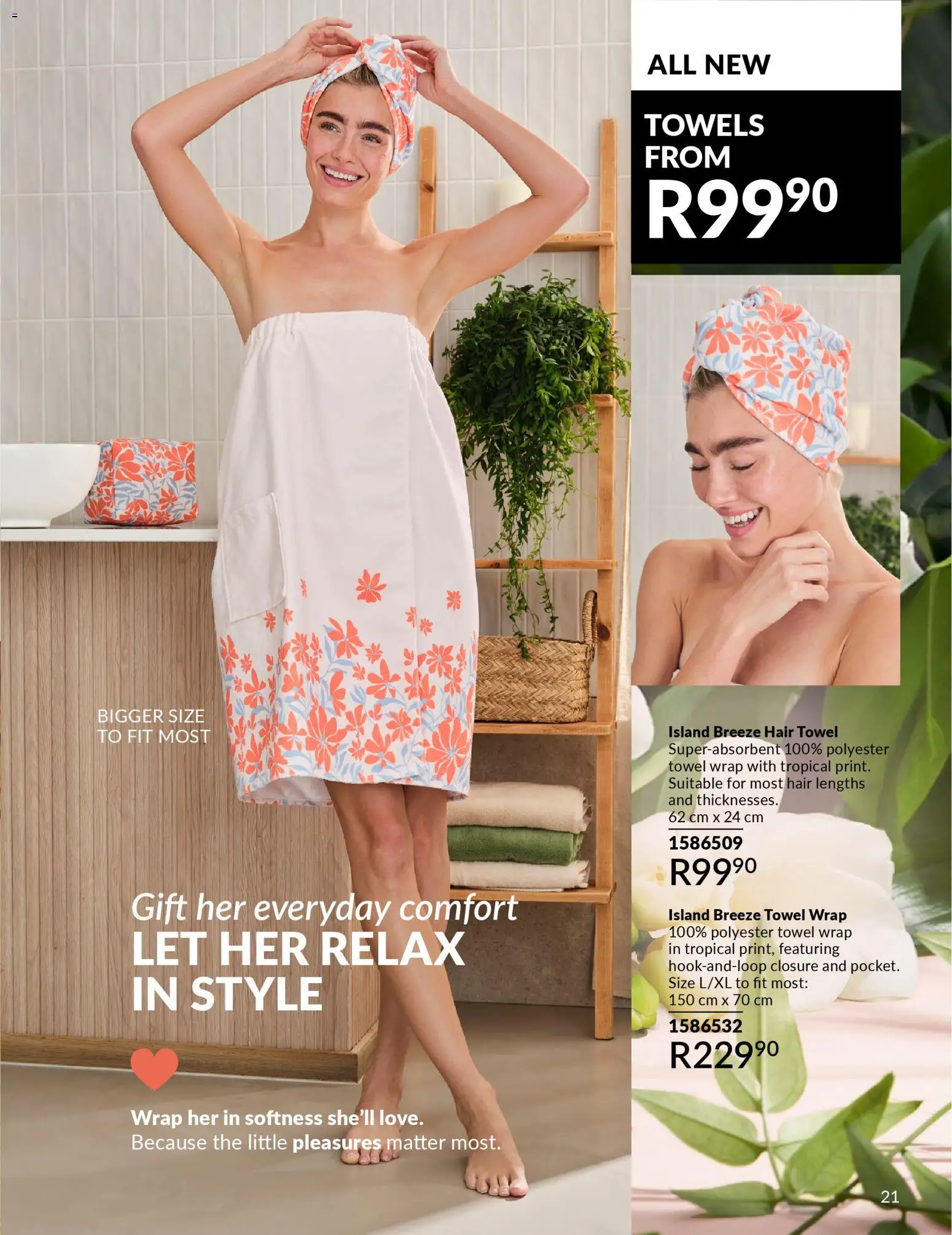 New Avon catalogue – valid from 01.04.2026 | Page: 21