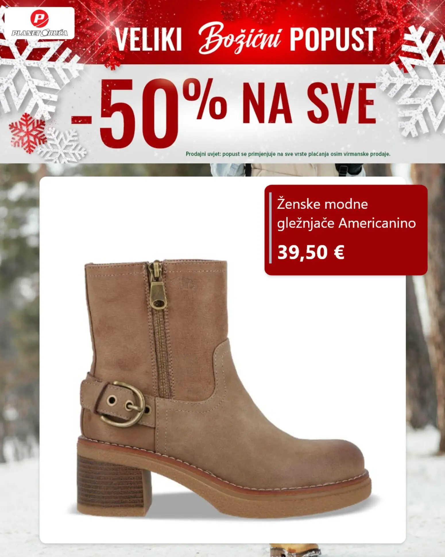 Planet obuća katalog | vrijedi od 16.12.2025 | Stranica: 3