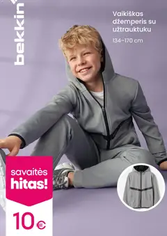 Pepco leidinys galioja nuo 02.01.2026 | Puslapis: 9 | Prekių: Džemperis
