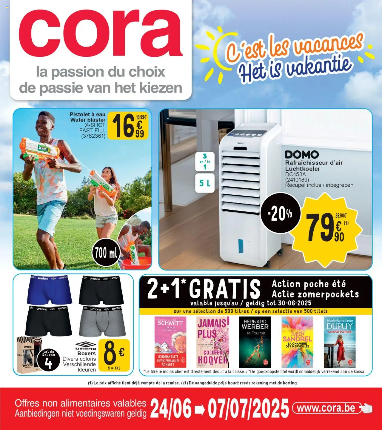  | Pagina: 1 | Producten: Boxers, La