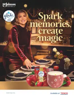 Preview of Tesco - Tesco Magazine November 25 valid from 01.11.2025 | Page: 66