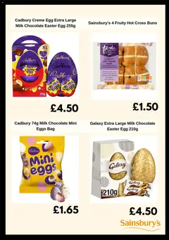 Preview of Sainsbury's - Weekly offers valid from 31.03.2026 | Page: 2