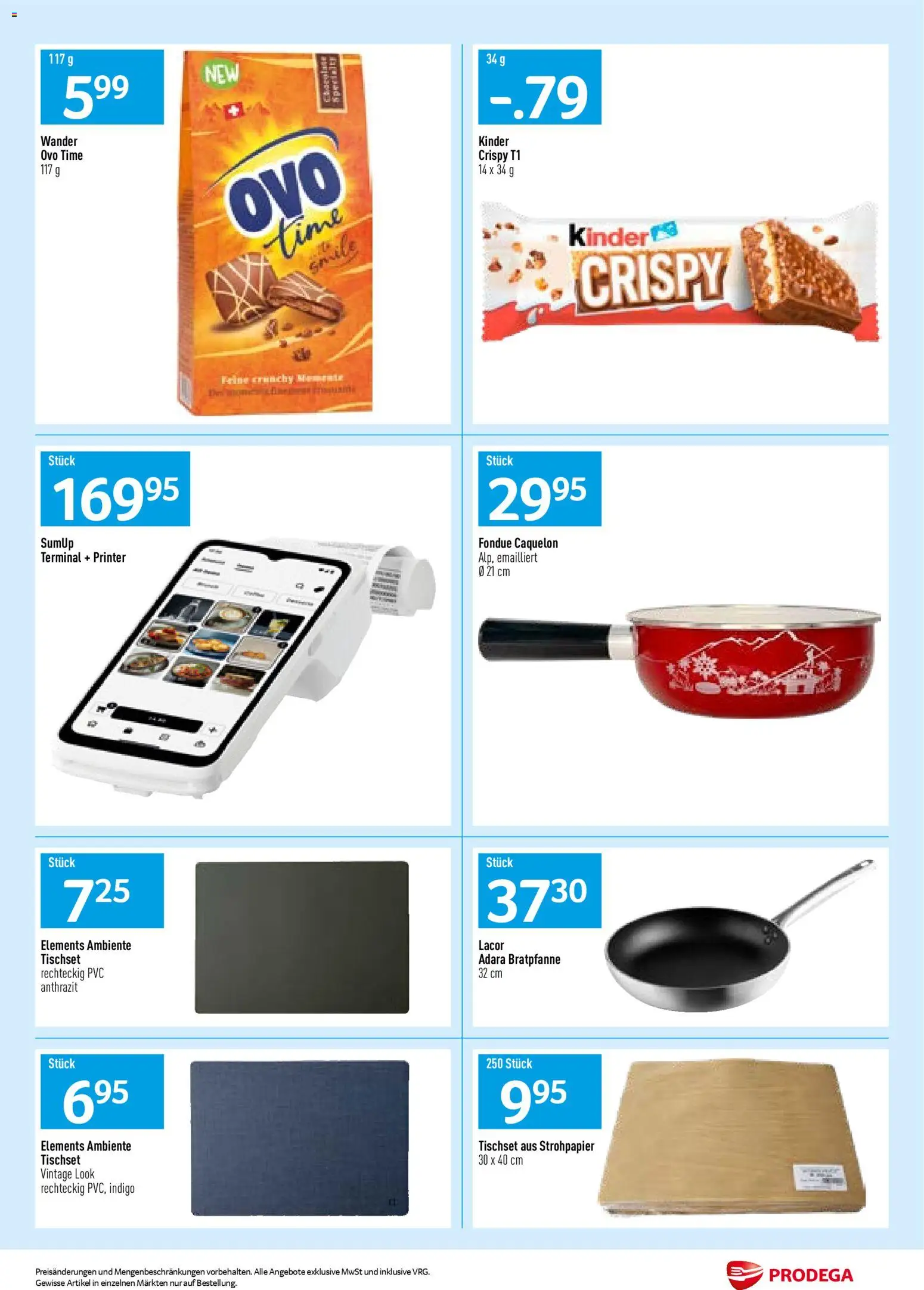 Prodega Aktionen Neuheiten – gültig ab 29.01.2026 | Seite: 2