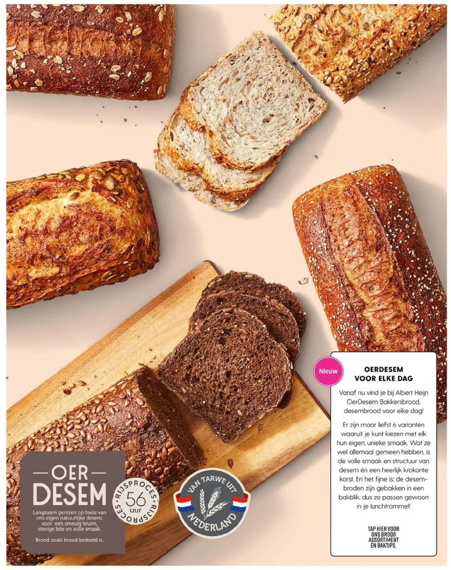 {H1} | Pagina: 122 | Producten: Brood, Tarwe