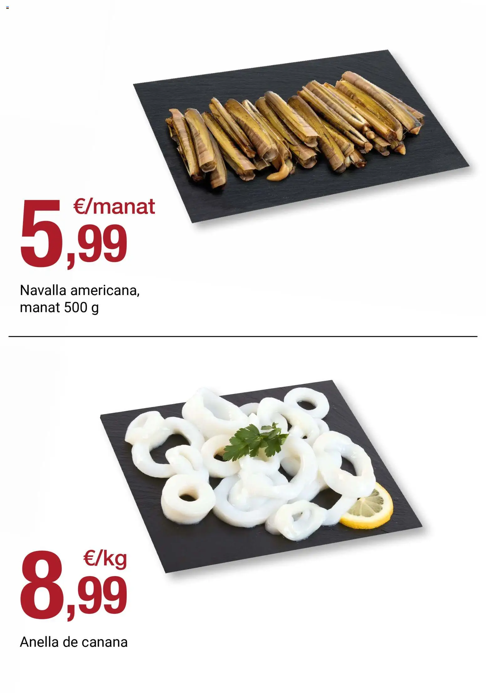 Bonpreu folleto │ válido desde el 03.03.2026 | Página: 65