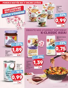 fruchtiges MANGO CHUTNEY, Mangové čatní 230 g │ platný od 21.08.2025 | Strana: 45