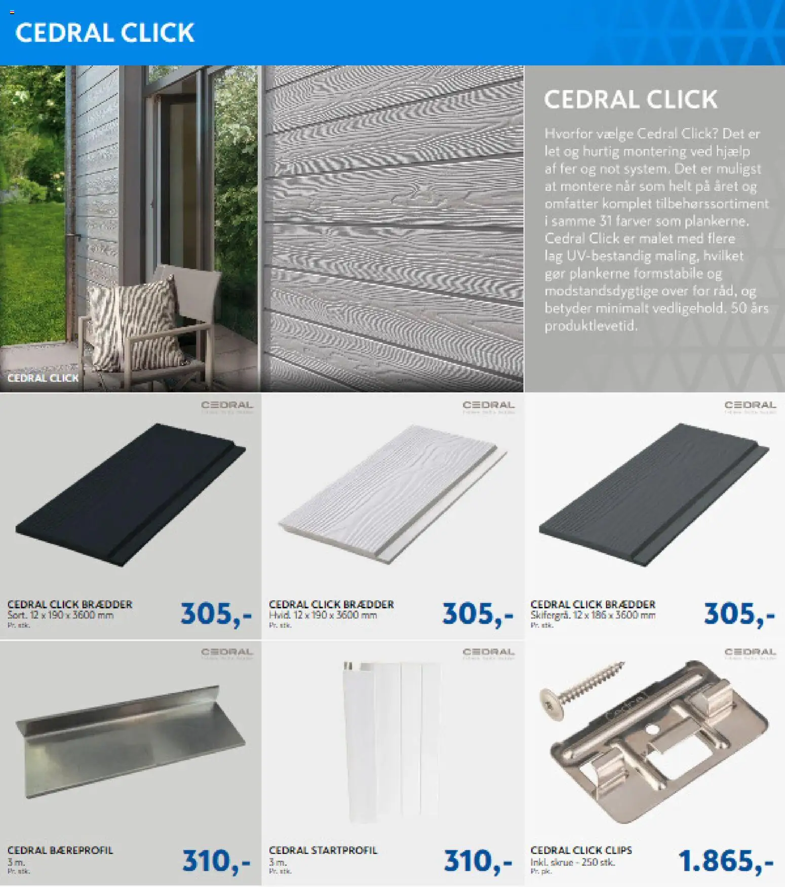 Davidsen tilbudsavis – gyldig fra 01.01.2026 | Side: 6 | Produkter: Søm