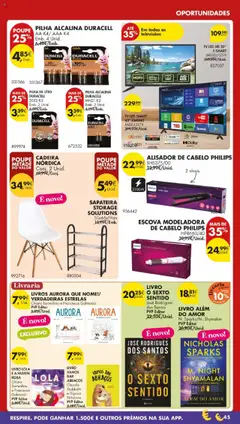 Pré-visualização Pingo Doce folheto válido de 21.10.2025 | Página: 57