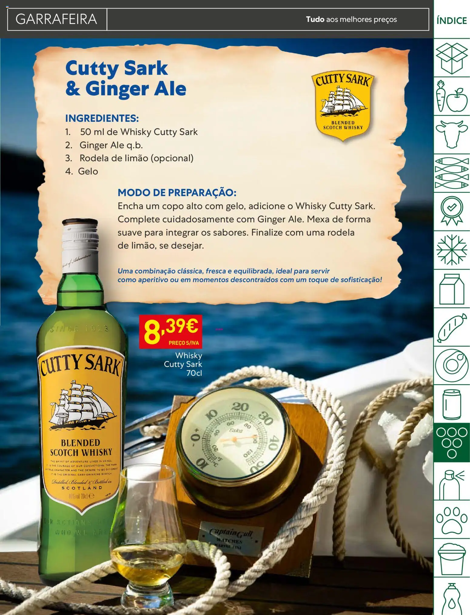 Recheio folheto │ válido de 27.01.2026 | Página: 41 | Produtos: Whisky