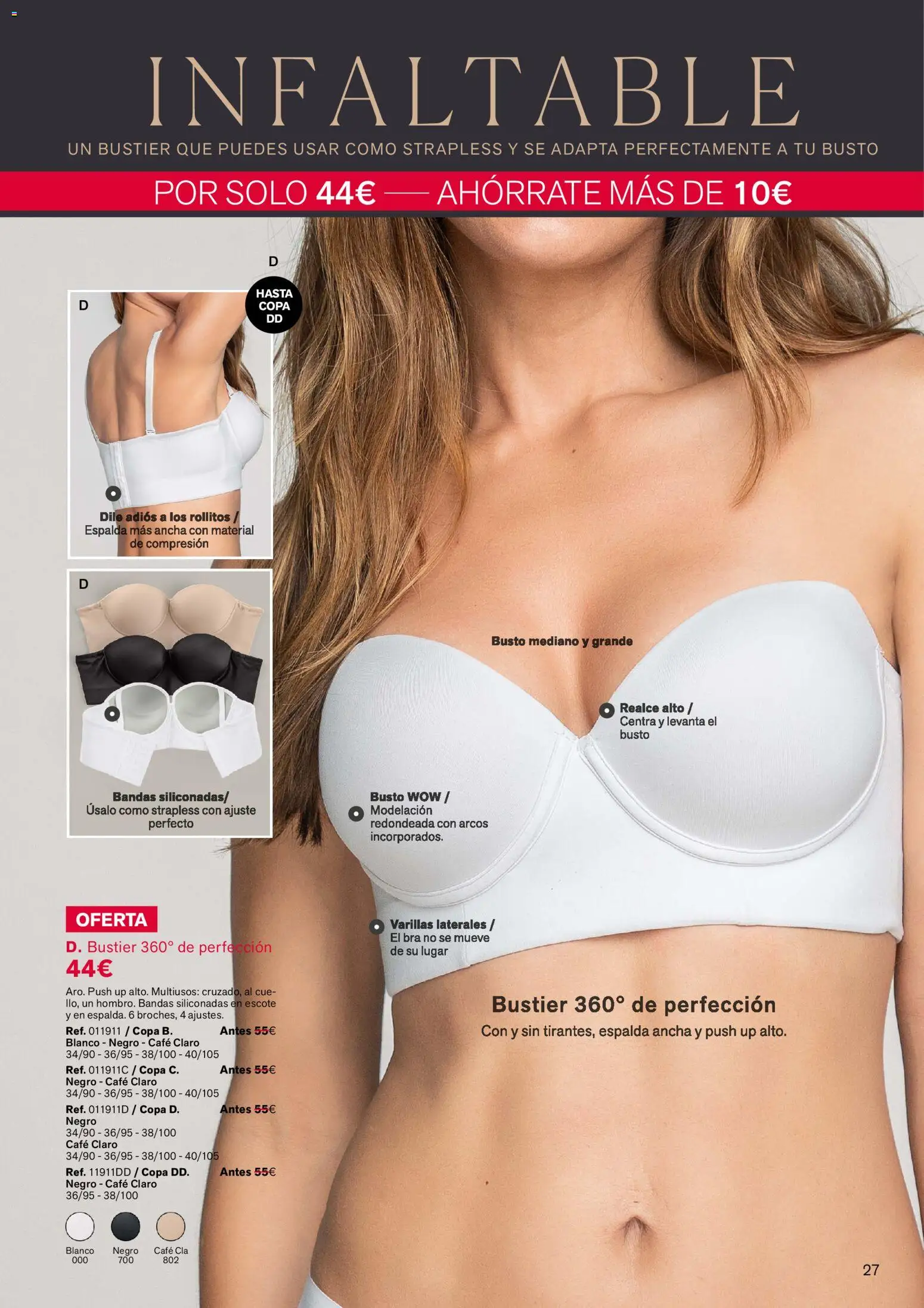 Leonisa folleto │ válido desde el 01.03.2026 | Página: 29 | Productos: Café