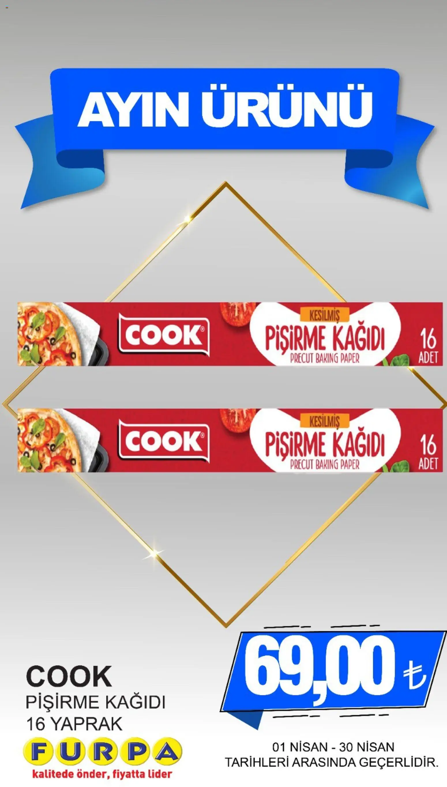 Furpa Katalog - 01.04.2026 tarihinden itibaren geçerlidir | Sayfa: 22