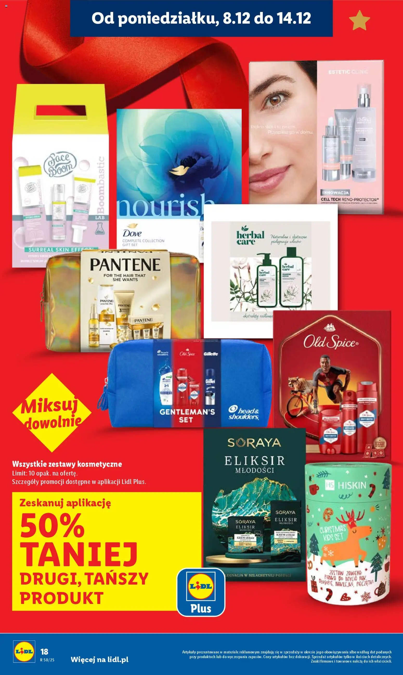 Lidl Gazetka od 08.12.2025 | Strona: 18