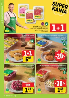 IKI akcijos nuo 08.09.2025 | Puslapis: 14