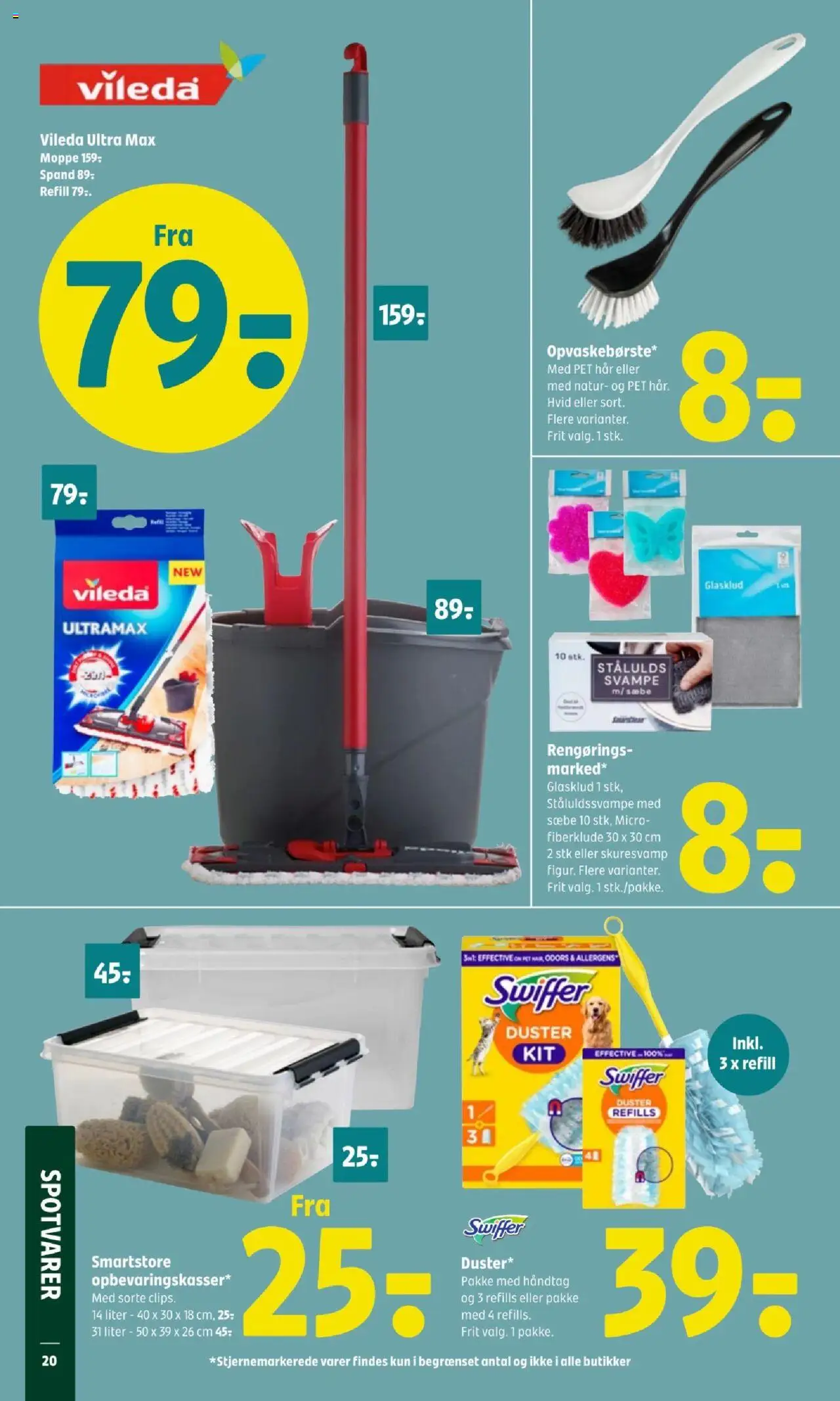 Coop 365 Tilbudsavis gyldig fra 14.08.2025 | Side: 22 | Produkter: Svampe, Sæbe