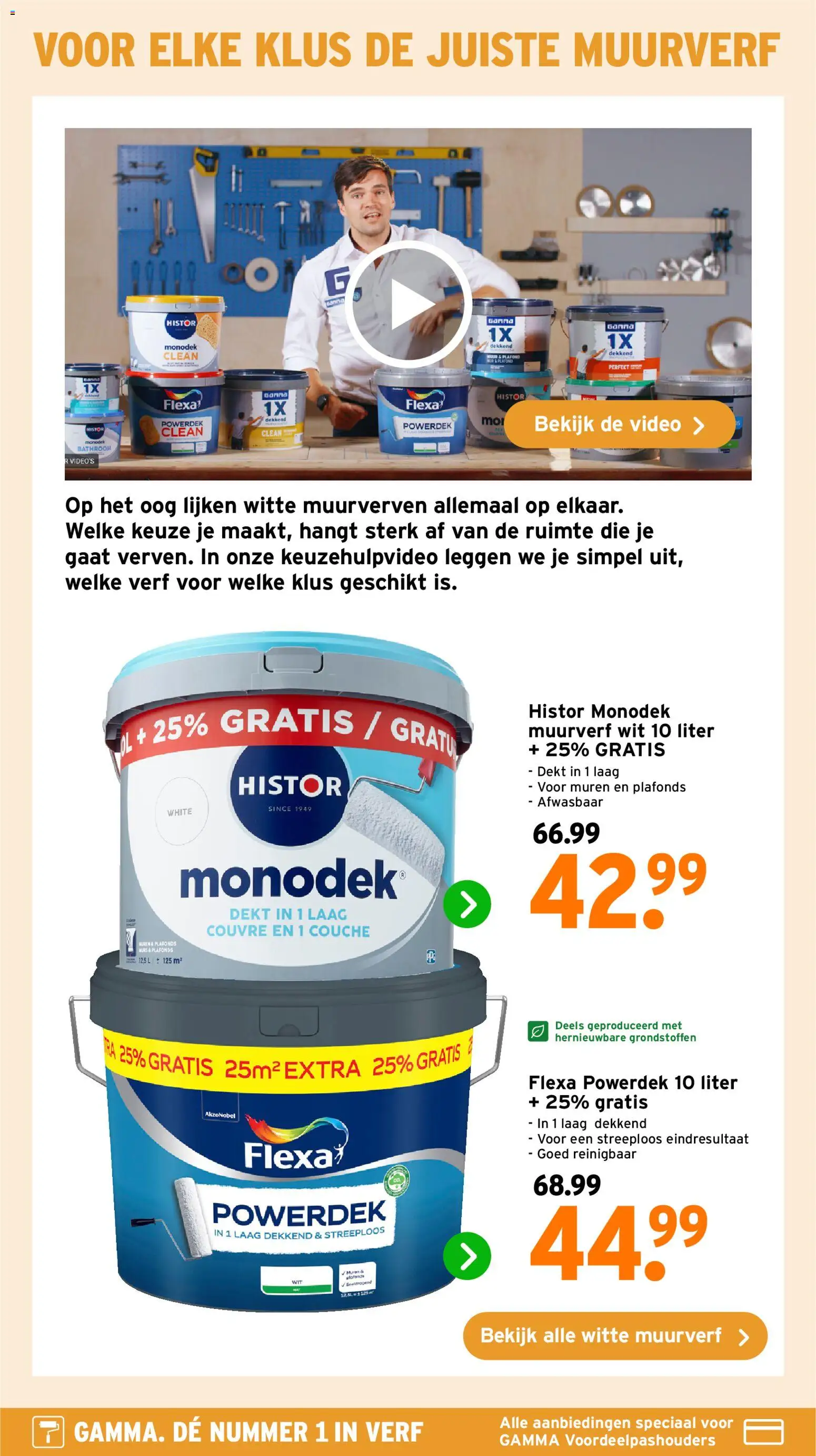 {H1} | Pagina: 2 | Producten: Video