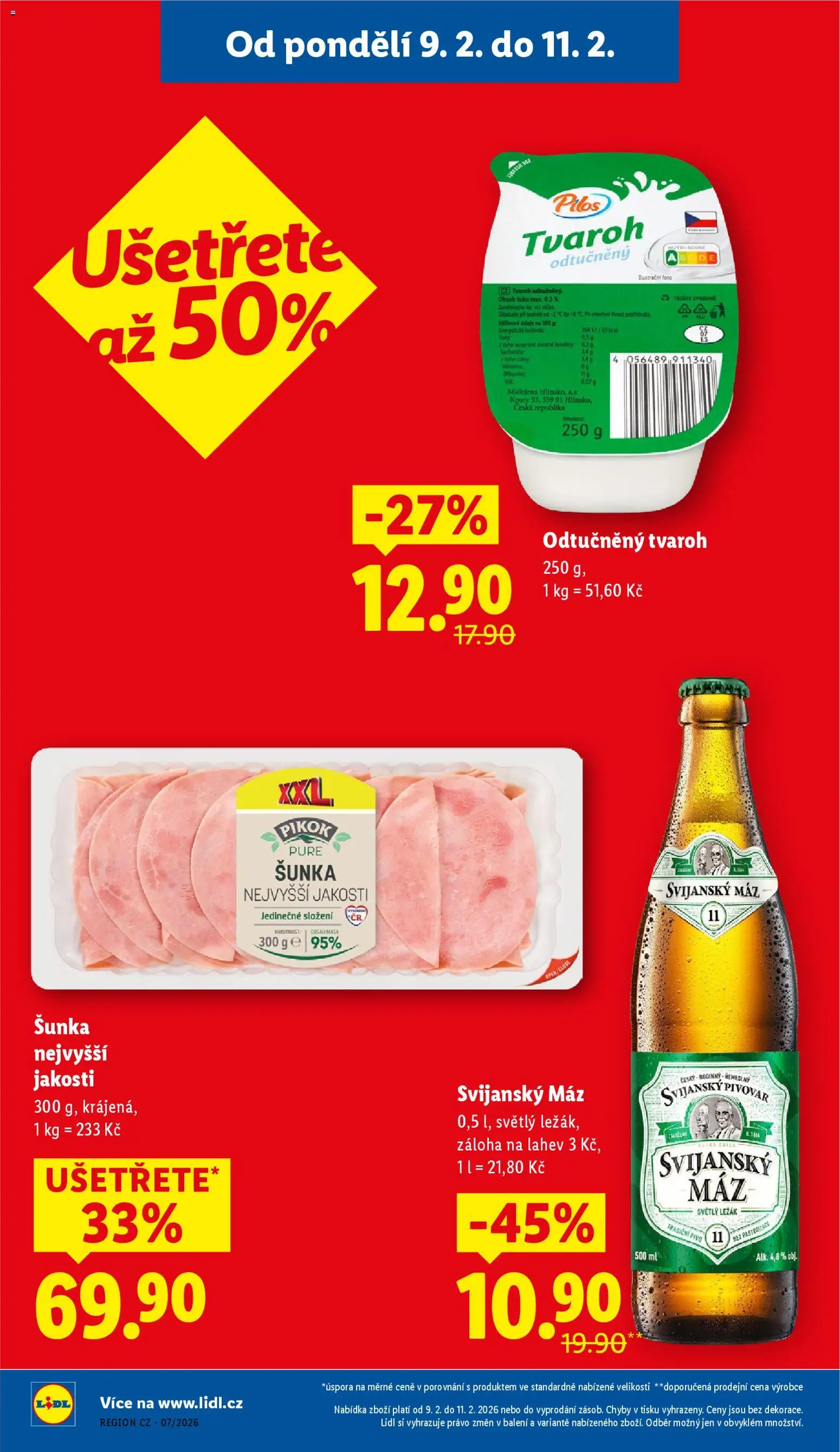 Lidl leták od 09.02.2026 | Strana: 4
