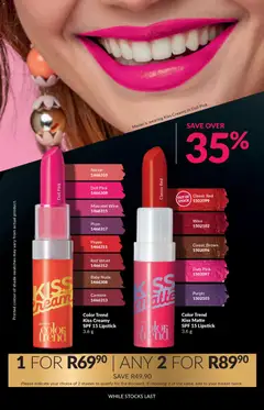 Avon specials catalogue – valid from 01.11.2025 | Page: 3