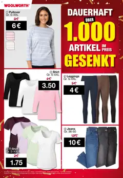 Woolworth Prospekt 	 ab 30.01.2026 gültig | Seite: 11
