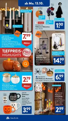 Aldi Süd Prospekt 	 ab 13.10.2025 gültig | Seite: 12