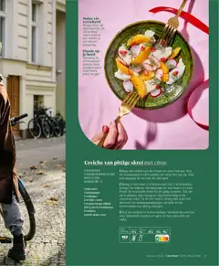 Carrefour - Magazine - Voorbeeld van een folder van Carrefour, geldig van 22.01.2026 | Pagina: 21 | Producten: Peper, Limoen, Kom, Bord