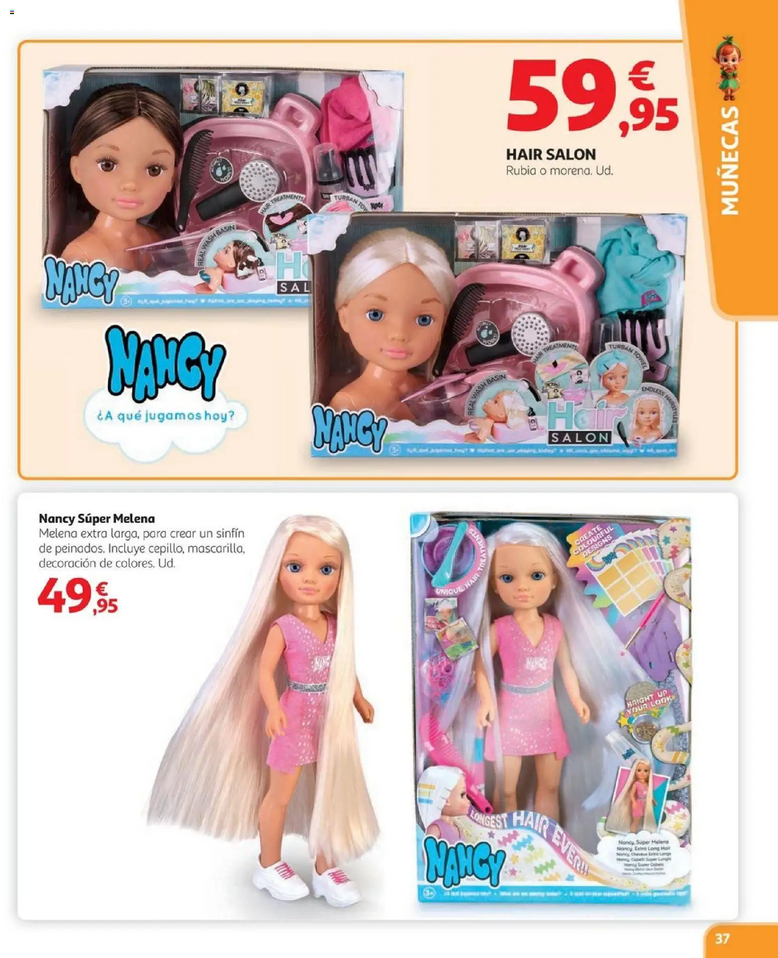 Alcampo - Juguetes HG Cat │ válido desde el 03.11.2025 | Página: 37