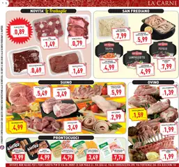 Anteprima del volantino Volantino PIM Supermercati	 valido a partire dal 29.10.2025 | Pagina: 5