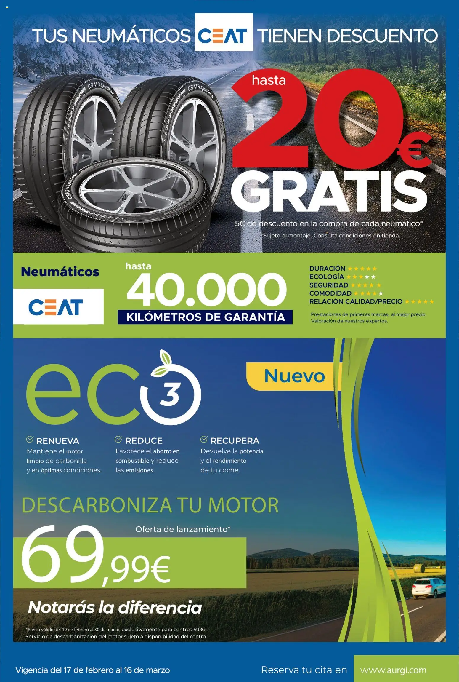 Aurgi - folleto │ válido desde el 17.02.2026 | Página: 1