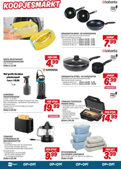 Dekamarkt folder - Voorbeeld van een folder van Dekamarkt, geldig van 17.03.2026 | Pagina: 24