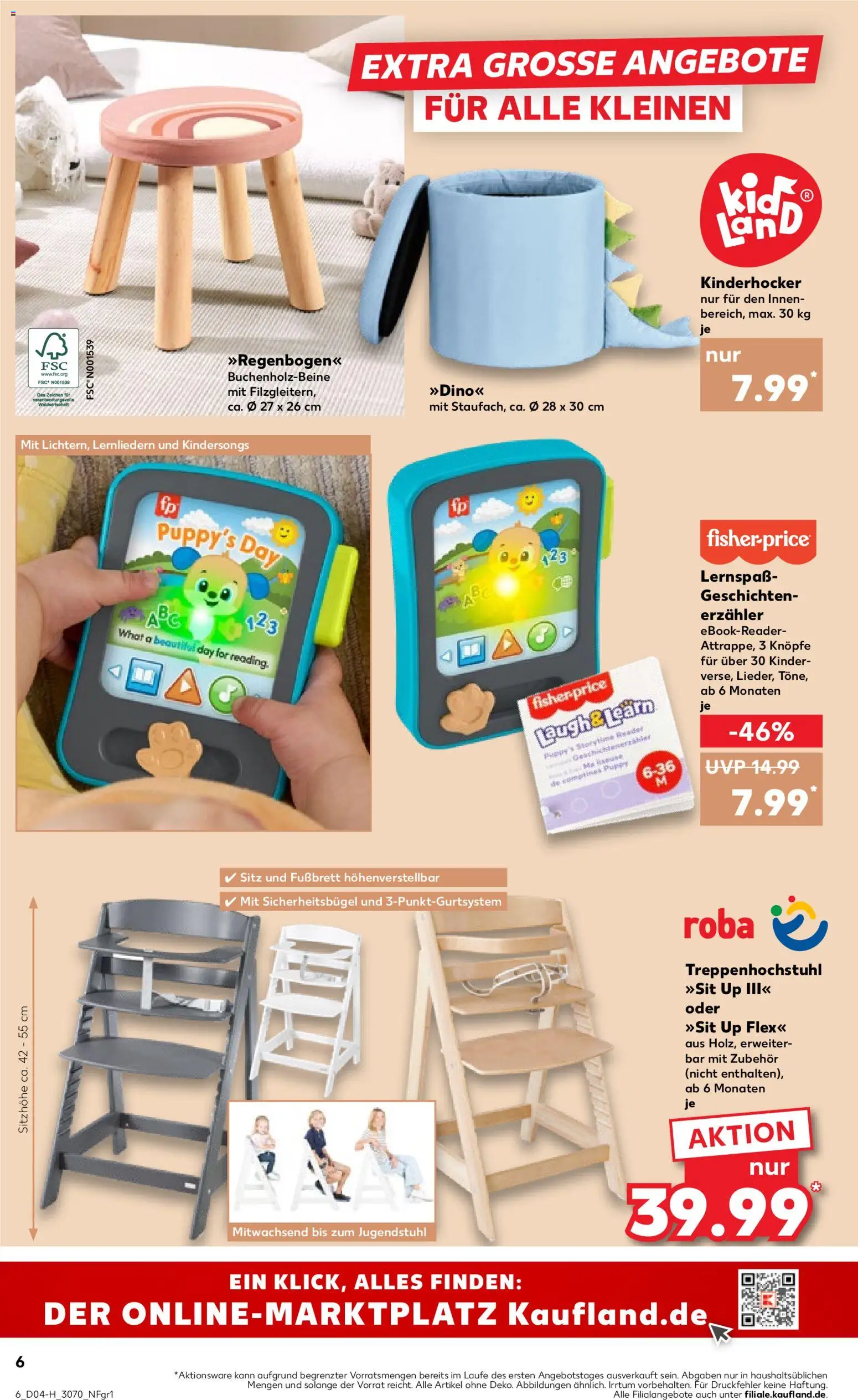 Kaufland prospekt Leipzig	 – gültig ab 22.01.2026 | Seite: 6