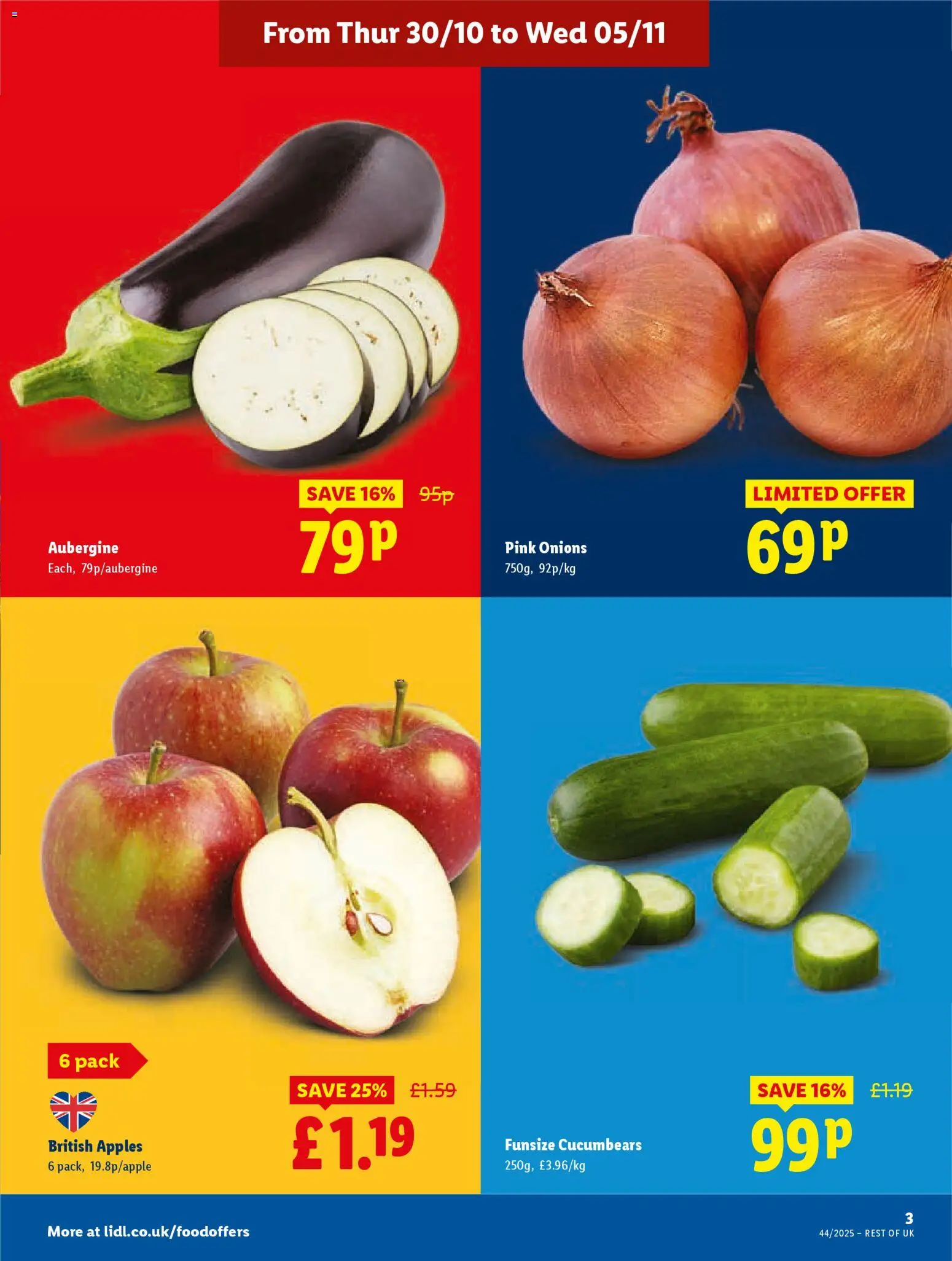 {H1} | Page: 3 | Products: Apples