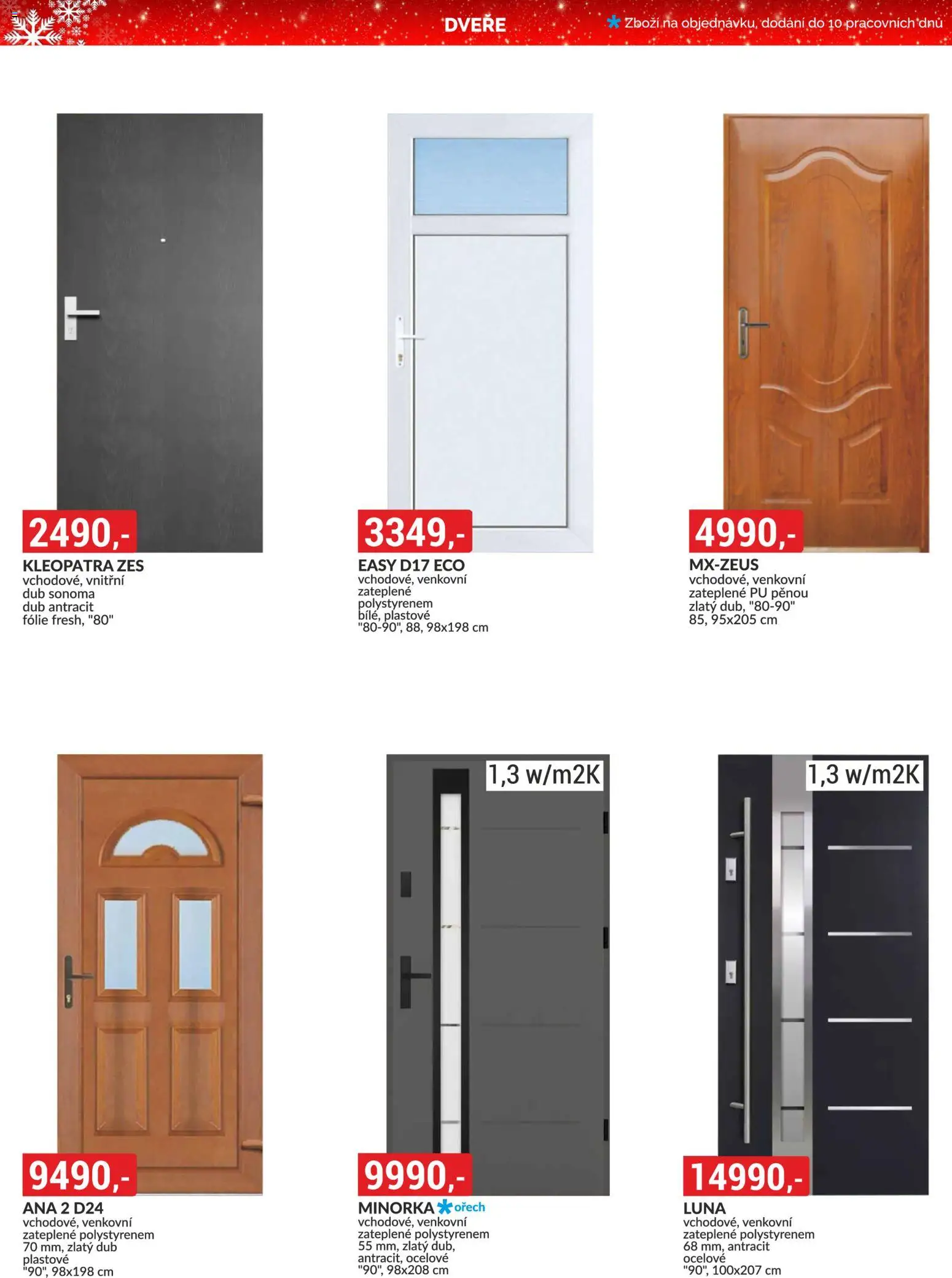 BAUMAX leták od 01.12.2025 | Strana: 30 | Produkty: Fólie