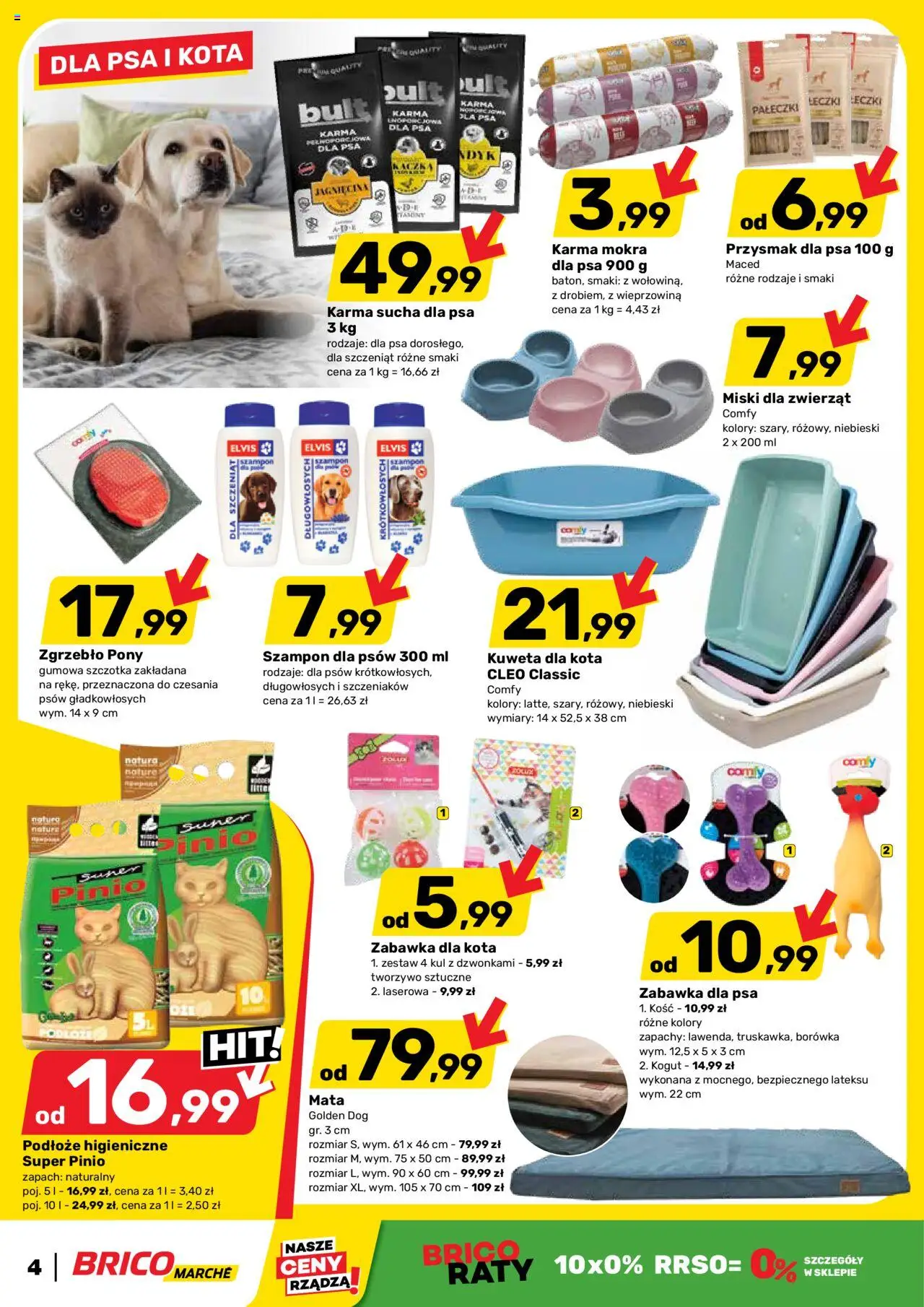 Brico Marché Gazetka od 24.09.2025 | Strona: 5 | Produkty: Kaczka, Jagnięcina, Zapach, Wieprzowina