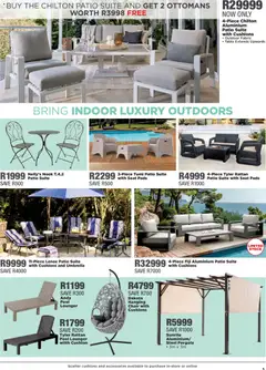 House and Home specials catalogue – valid from 26.01.2026 | Page: 5