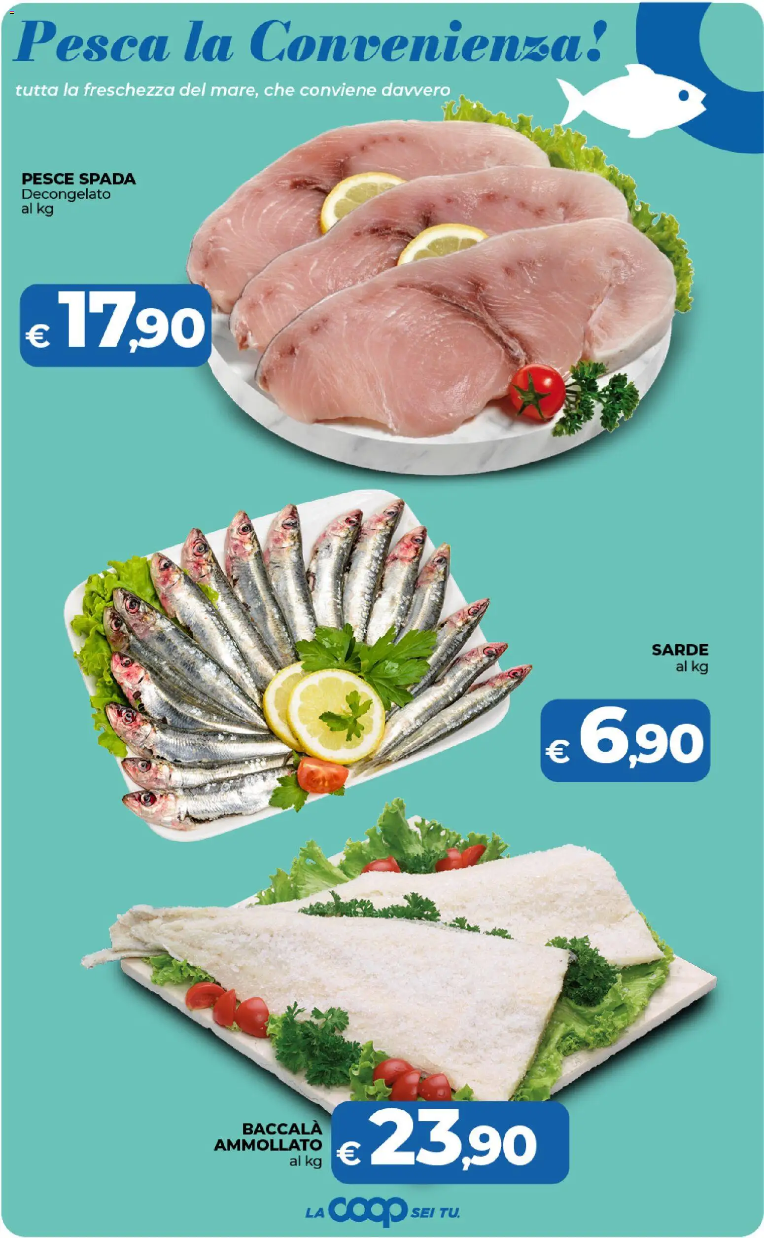 Volantino Ipercoop del 05.02.2026 | Pagina: 21